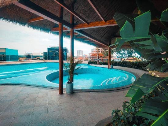 Lanting Hotel Apartment Hotel in Phnom Penh Province