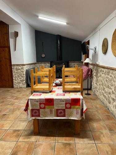 FINCA LA FOIA EL POU Lodge in Marina Baixa