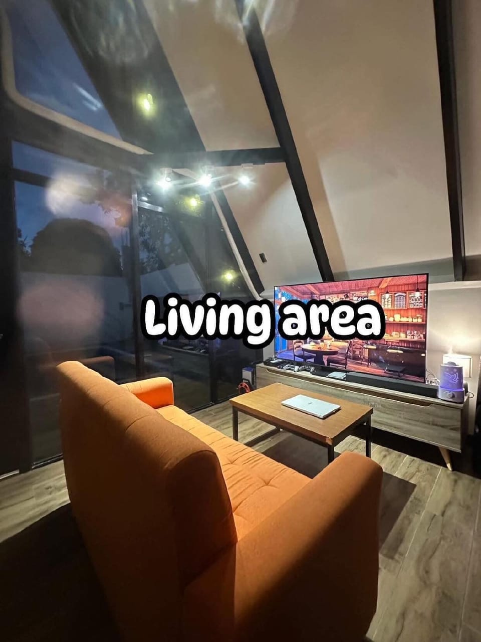 Recreational facilities