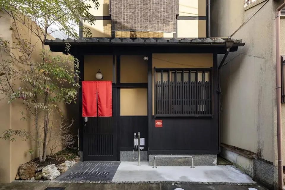 Kiyomizu Ryomazakasou Hotel in Kyoto