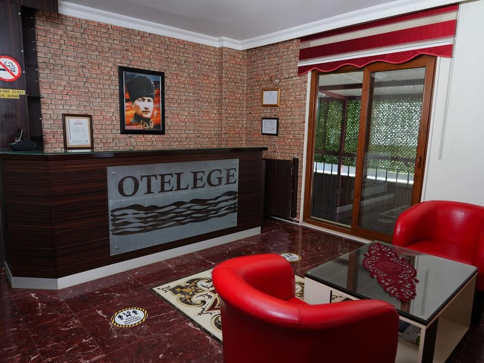 Otel Ege Hotel in Decentralized Administration of the Aegean