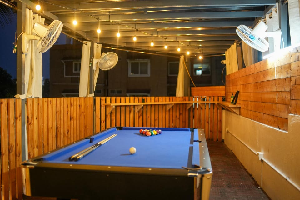 Balcony/terrace