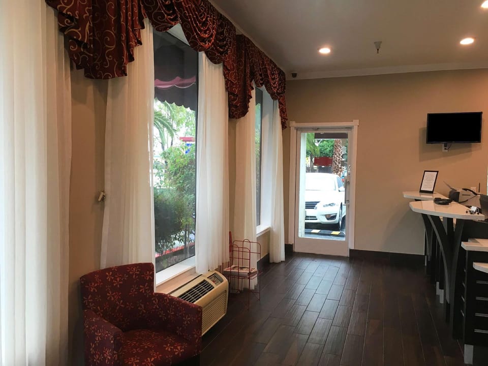 Americas Best Value Inn Milpitas Silicon Valley Motel in Milpitas