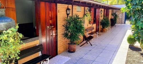 Portal Suites Casa do Lago Hotel in Paraty
