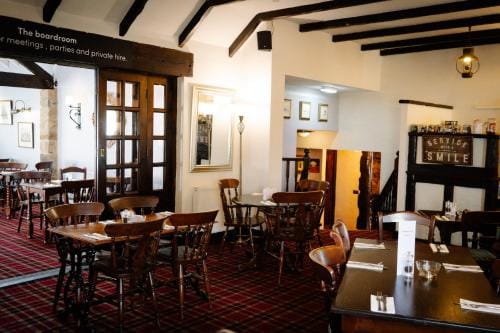 The Windmill Inn Inn in Borough of Harrogate