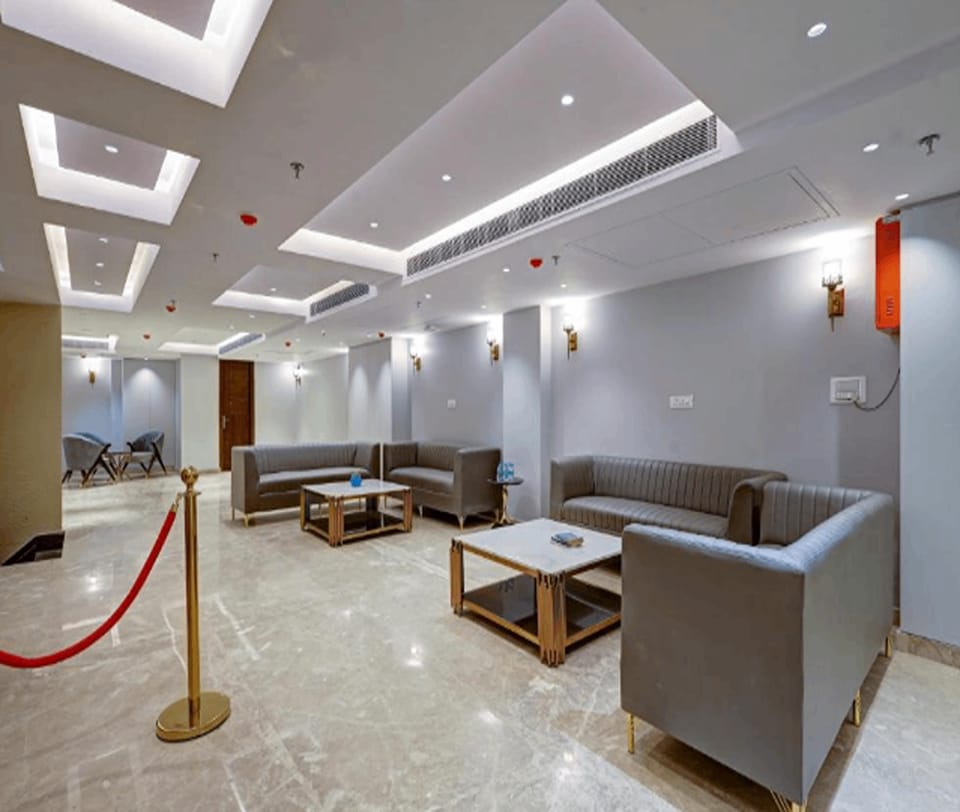 The Viking-Luxury living steps away from New Delhi Hotel in New Delhi