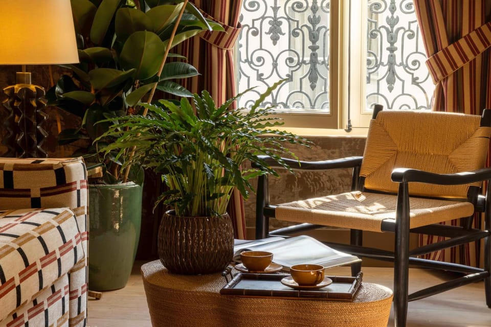Hotel Aubepine Hotel in Paris
