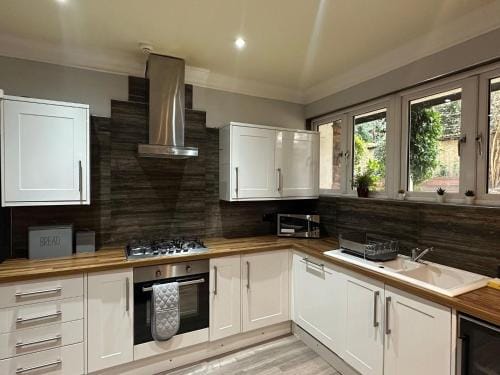 Stylish, Central Apartment in Clifton Hotel in Bristol