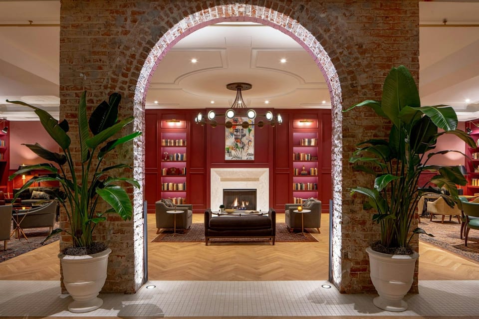 The Eliza Jane, Autograph Collection Hotel in French Quarter
