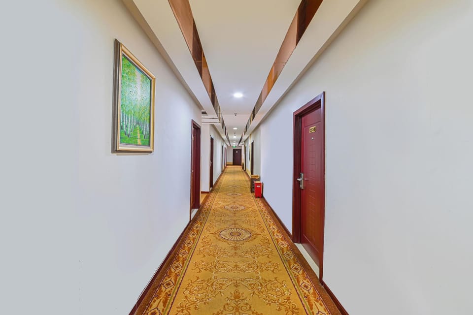Futing Business Hotel (Wuxi Leather City Branch) Hotel in Suzhou