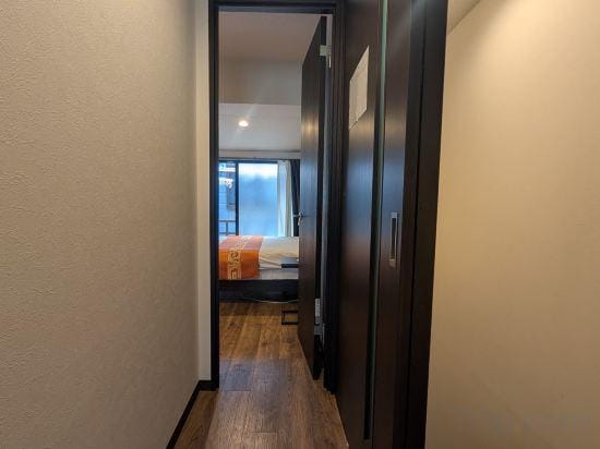 NAKAZAWA Home Hotel in Osaka