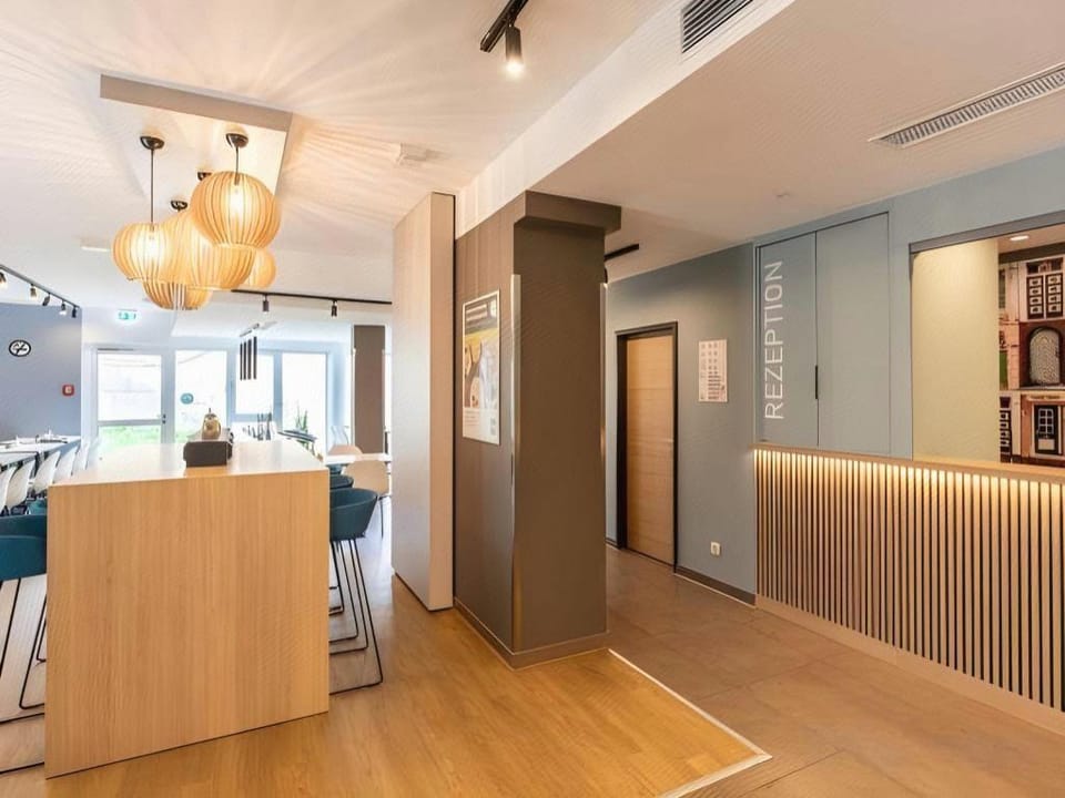 B&B Hotel Lubeck-Hbf Hotel in Lubeck