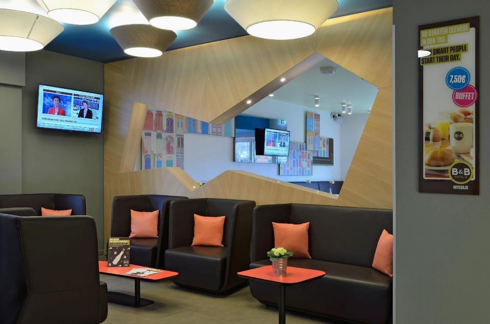 B&B Hotel Lubeck-Hbf Hotel in Lubeck