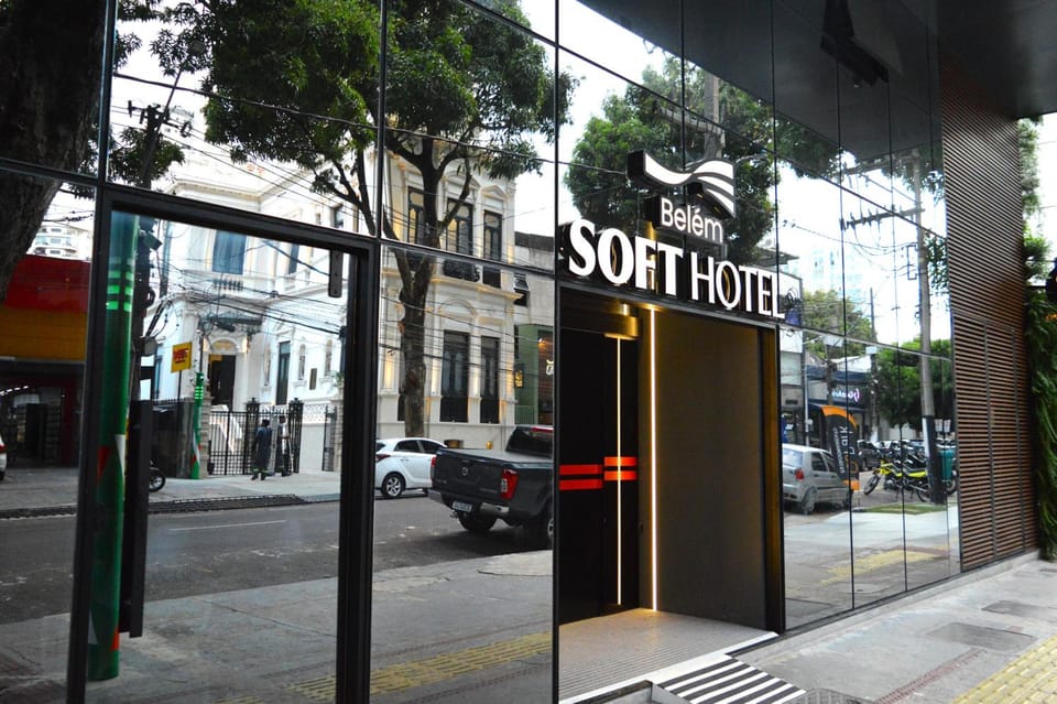 Belem Soft Hotel Hotel in Belém