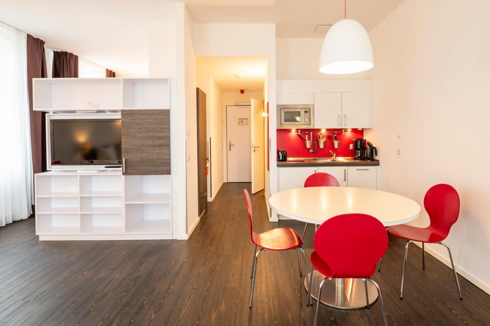 Boardinghaus Weinberg Campus Apartment hotel in Halle Saale