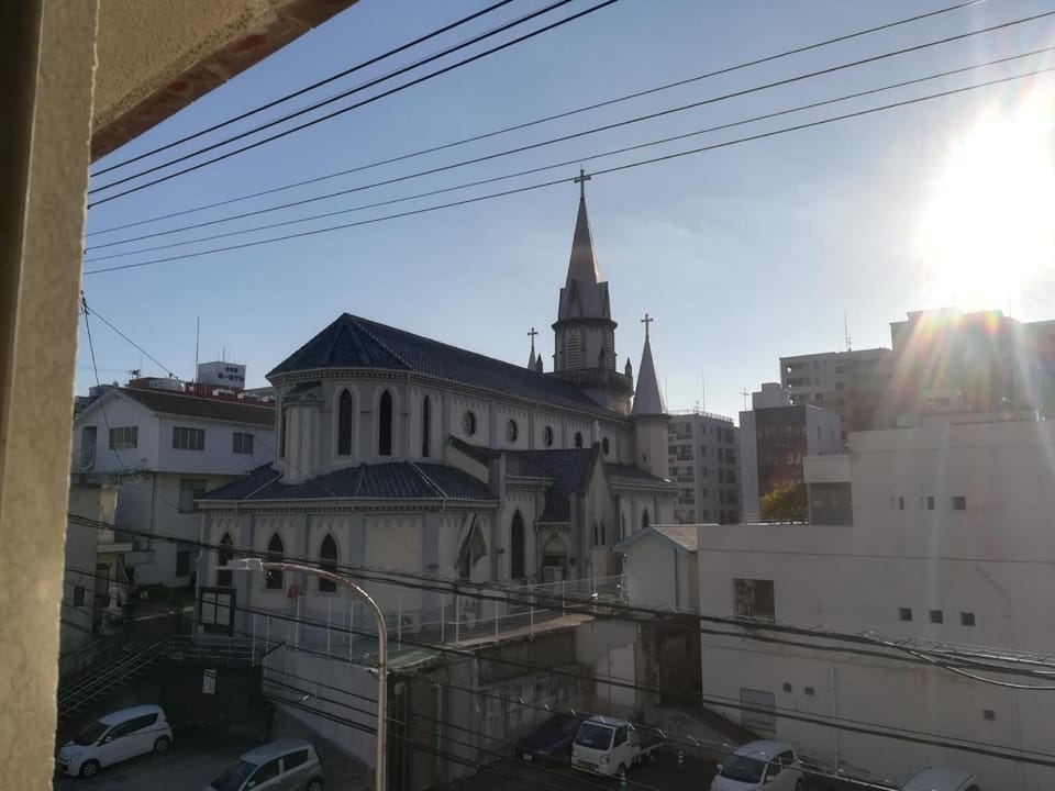 Credo Sasebo - Hostel Hotel in Japan