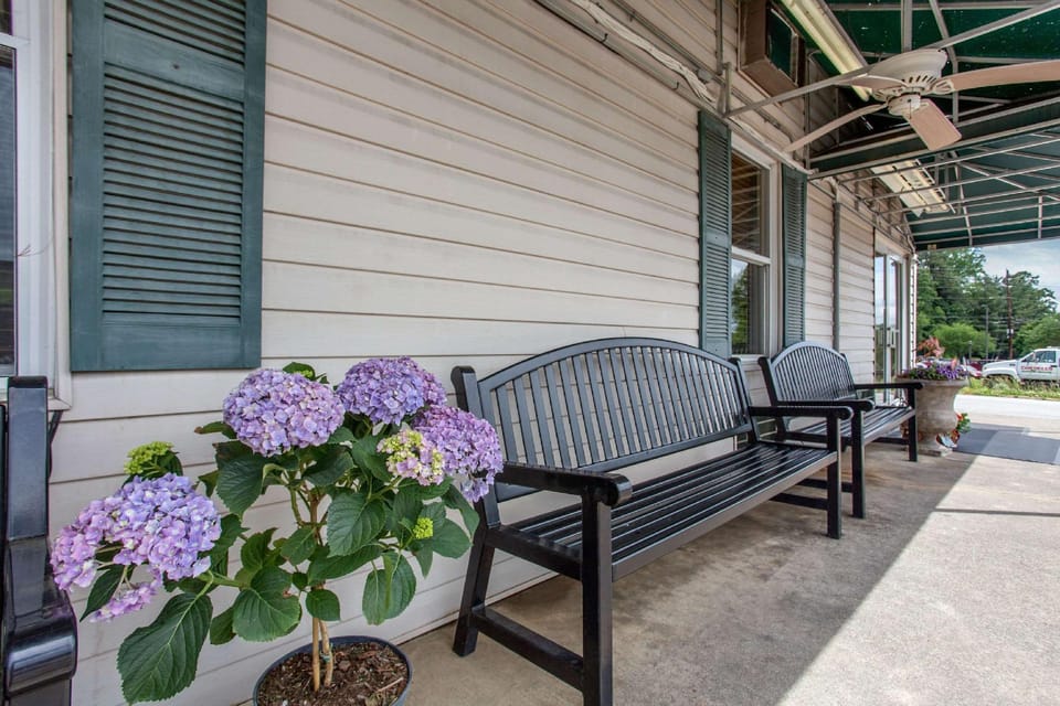 Rodeway Inn Asheville Hotel in Asheville