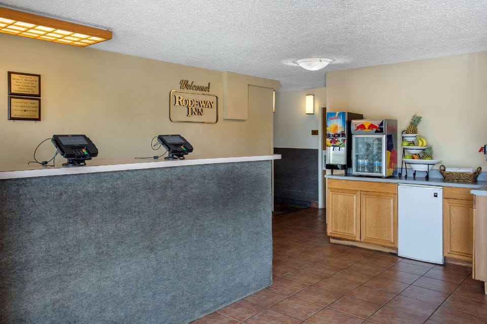 Rodeway Inn Asheville Hotel in Asheville