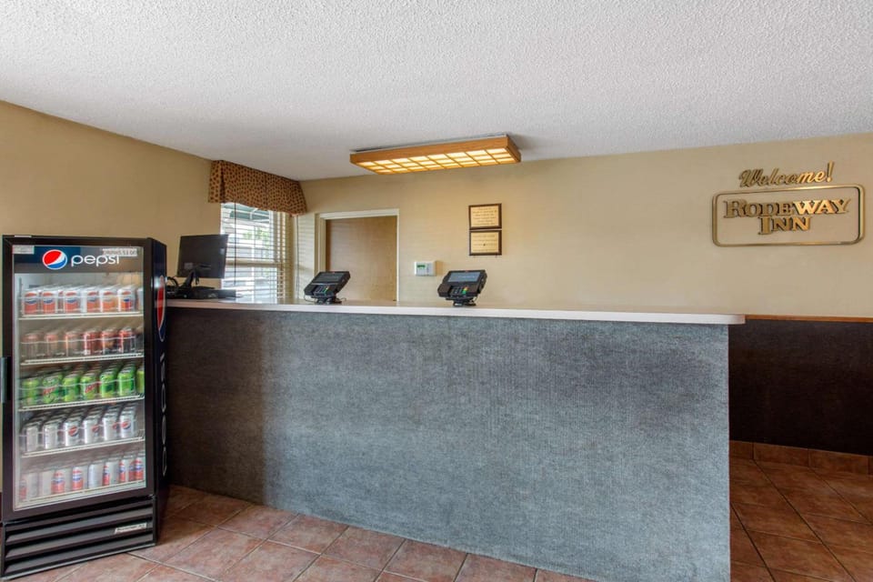 Rodeway Inn Asheville Hotel in Asheville