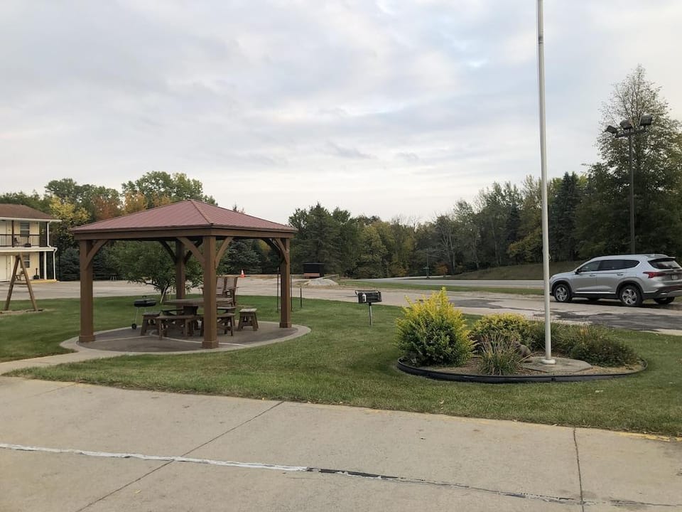 Hawkeye Motel Hotel in Iowa