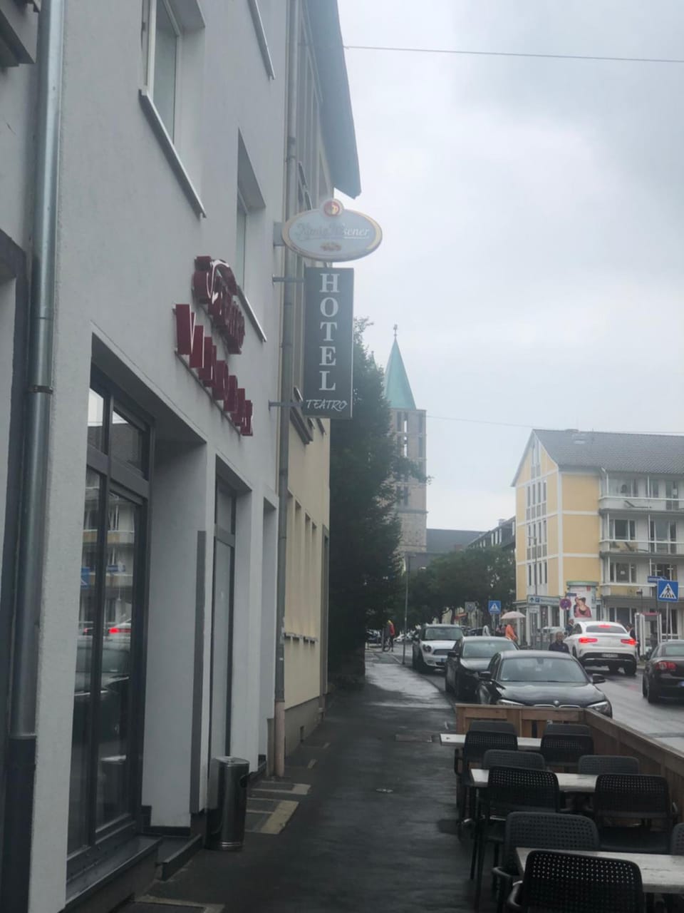 Hotel Teatro Hotel in Kassel