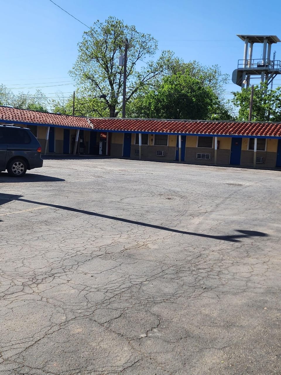 Alamo Motel Hotel in Abilene