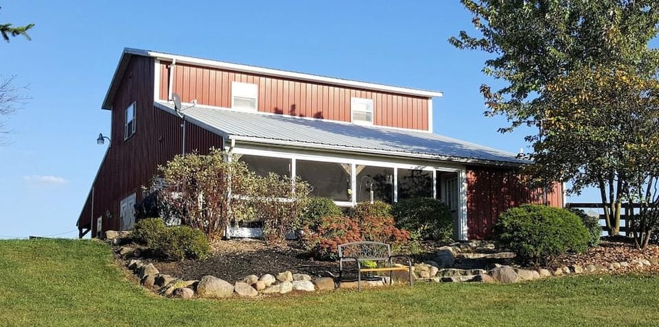 Heartland Country Resort & Lodge Hotel in Ohio