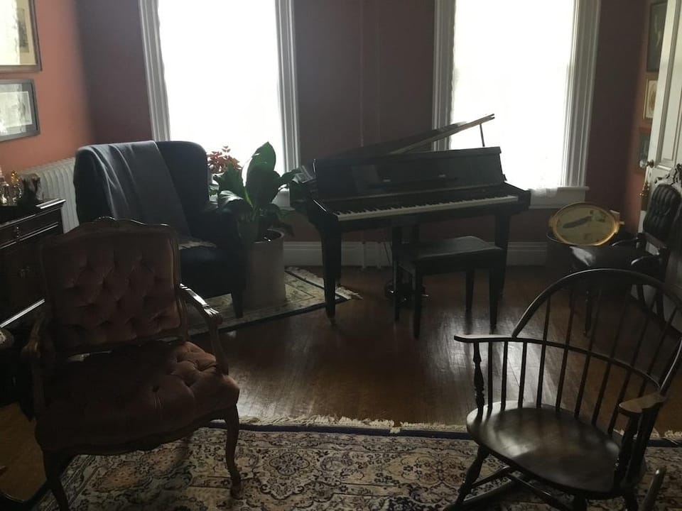 Riffles and Runs B & B Hotel in Bellefonte