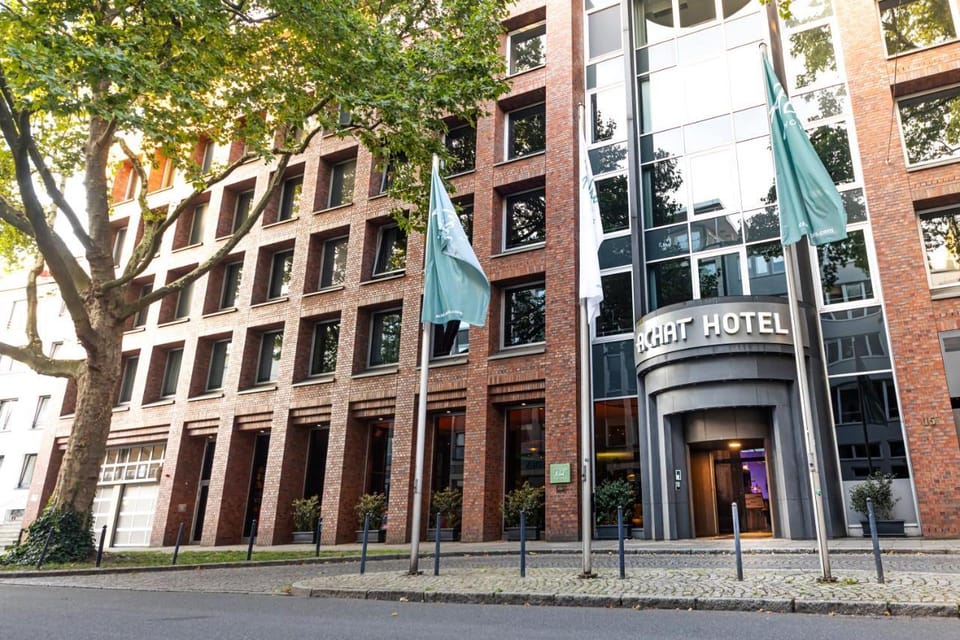 ACHAT Hotel Bremen City                                                                      Hotel in Bremen