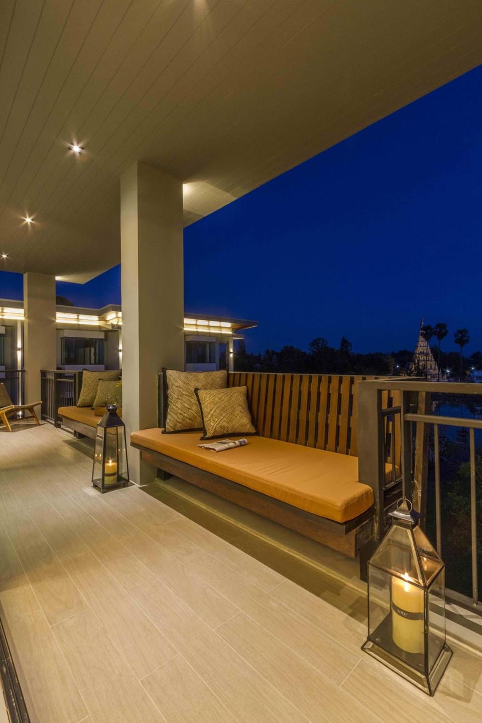 Balcony/terrace