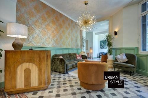 Urban Style Hotel Blason du Ventoux Hotel in Carpentras