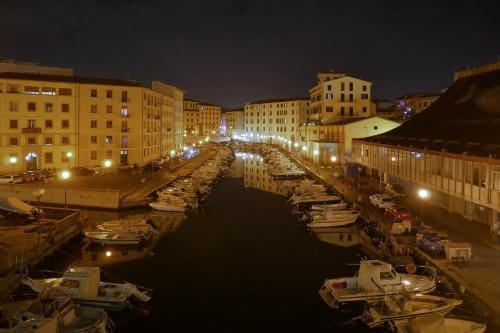 b&b Luce Livorno centrale Hotel in Livorno