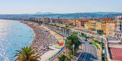 Guest House La Nicoise Hotel in Nice