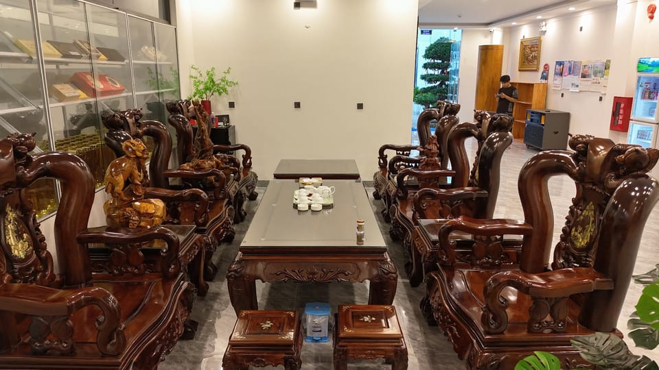 Minh Thắng Hotel Hotel in Vietnam