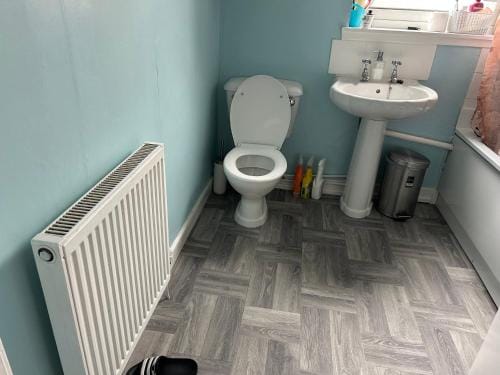 Spacious room close to tram Hotel in Edinburgh