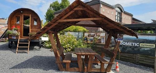 Flips et mousse Hotel in Wallonia, Belgium