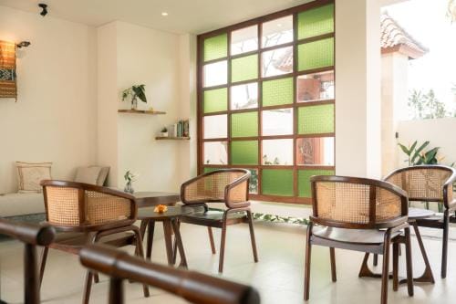 Rasa Ubud Yoga Coliving Hotel in Abiansemal