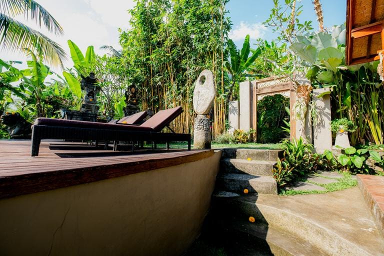 Mahadana Tranquil Hotel in Ubud