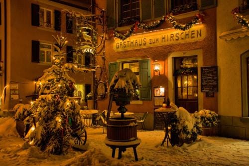 Gasthaus Zum Hirschen Hotel in Baden-Württemberg