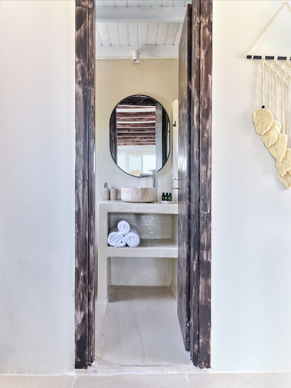 Paridian Living Hotel in Paros
