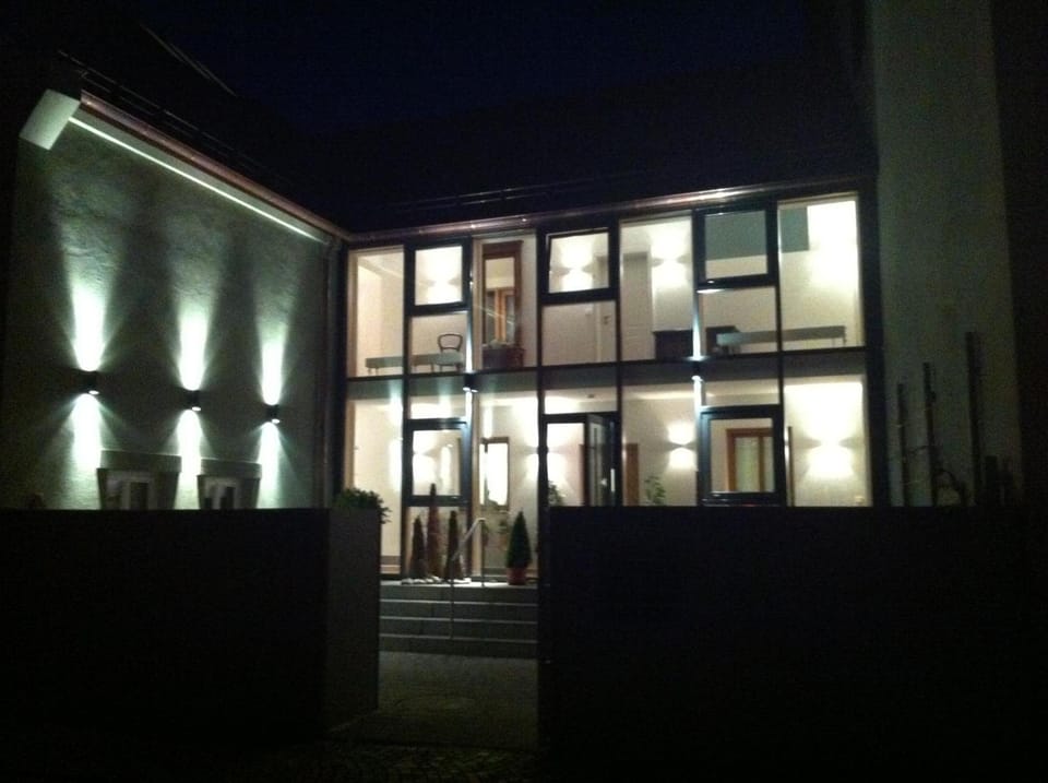 Genießerhotel Limbacher Hotel in Ansbach
