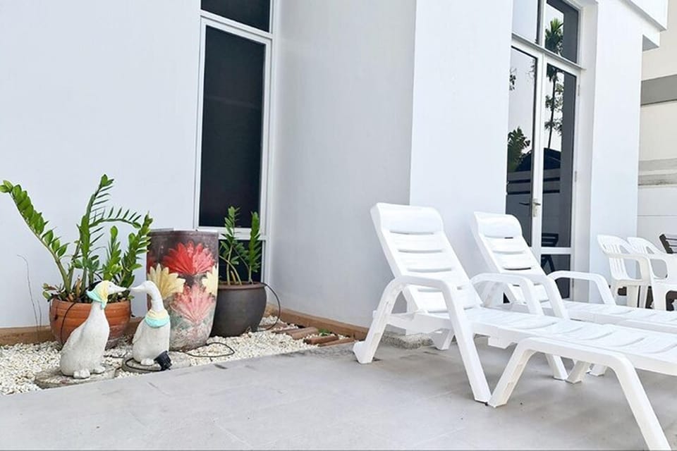 BM Pool Villa Pattaya Hotel in Pattaya City