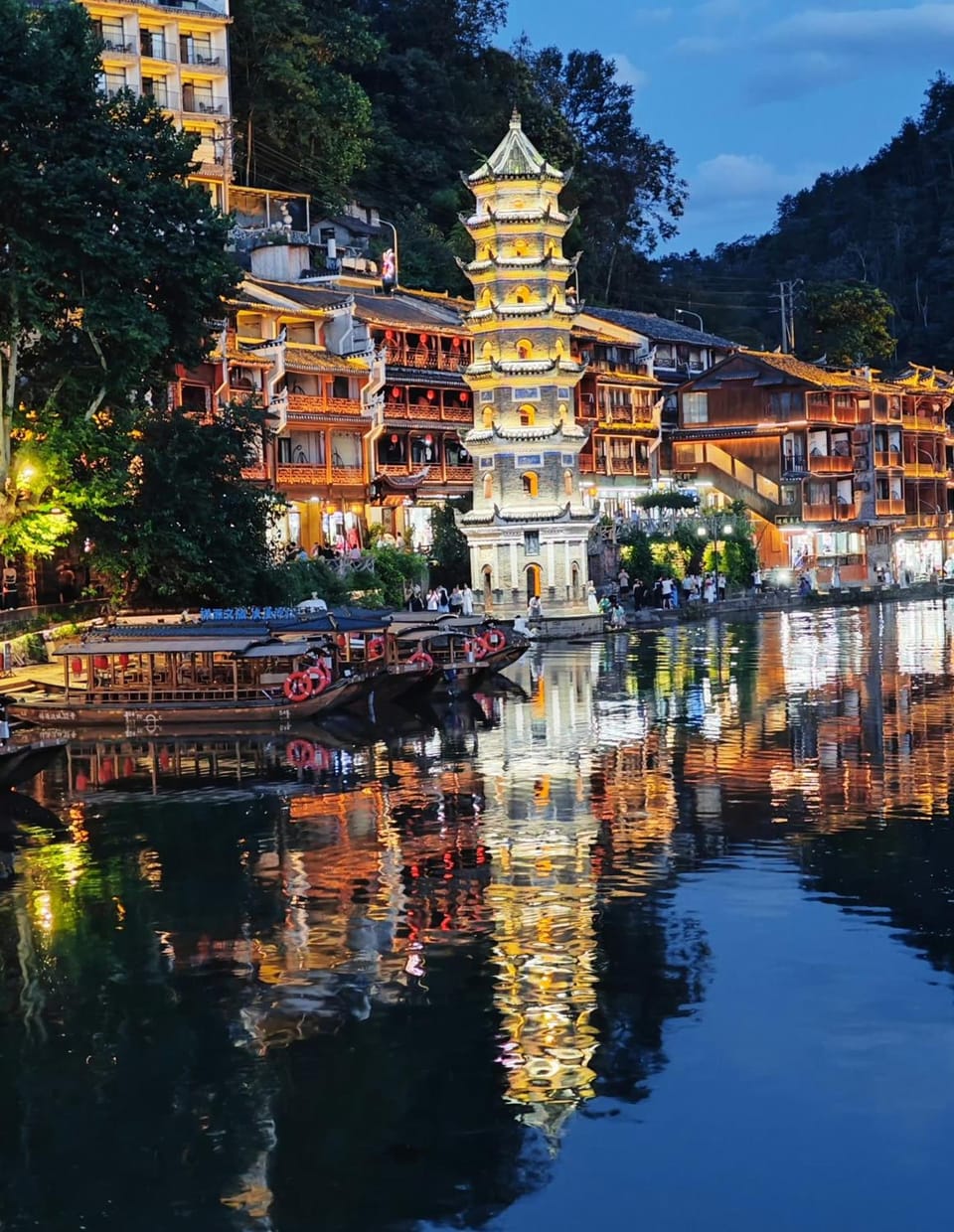 Phoenix Haven Hotel in China