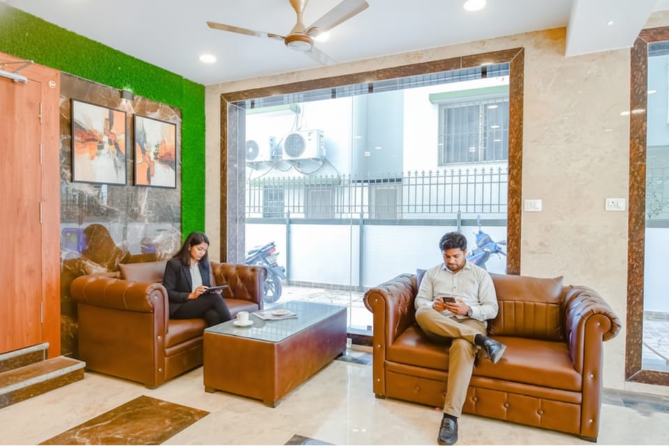 FabHotel Dreamworld Residency Hotel in Kolkata