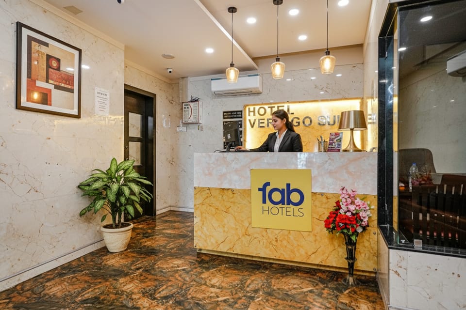 FabHotel Vertigo Suites Hotel in Mumbai