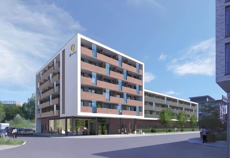 Rioca Konstanz Posto 10 Hotel in Konstanz