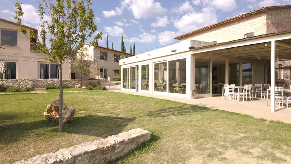 Borgo del Lago Hotel in Umbria