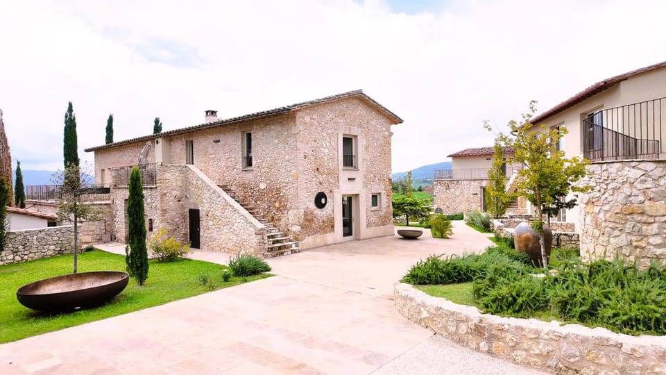 Borgo del Lago Hotel in Umbria