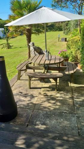 The Cabin Lodge in Saint Austell