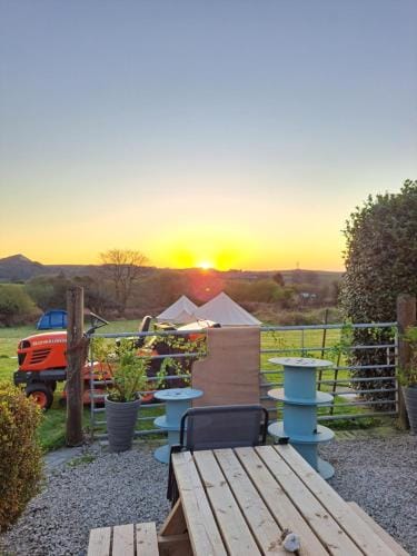 The Cabin Lodge in Saint Austell